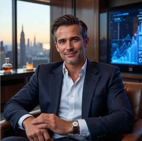 "The Timeless Lux Sleep Music Retreat transformed my focus, decision-making, and energy. AI-driven sleep optimization elevated my performance, making a game-changing impact on my life." — Alexander V., Private Equity Investor