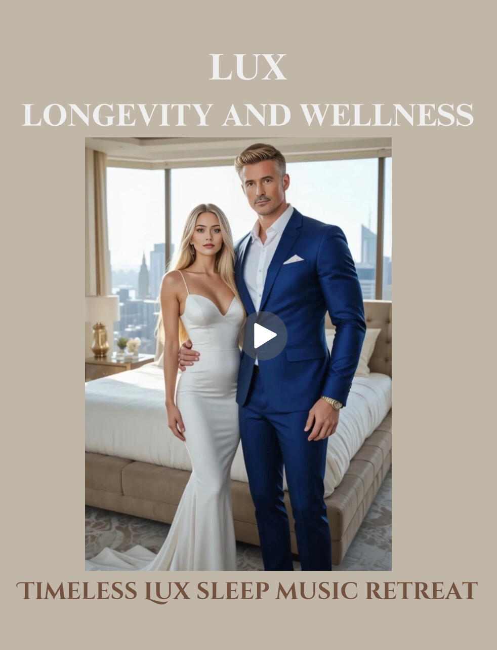 Timeless Lux Sleep Music Retreat Magazine